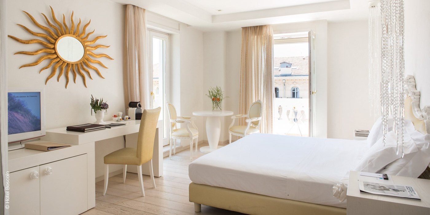 Boscolo Hotels & Spa Nice | Nizza | Frankreich | Exclusive Room | luxuszeit.com