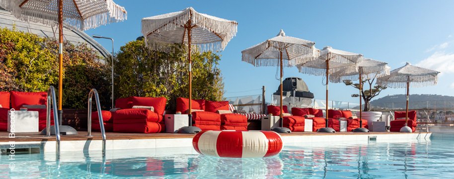 Boscolo Hotels & Spa Nice | Nizza | Frankreich | Swimmingpool | Inspiration | luxuszeit.com