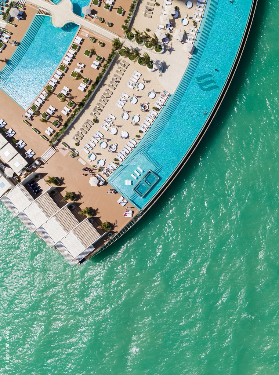 Burj Al Arab | Dubai | The Terrace | Inspiration | luxuszeit.com