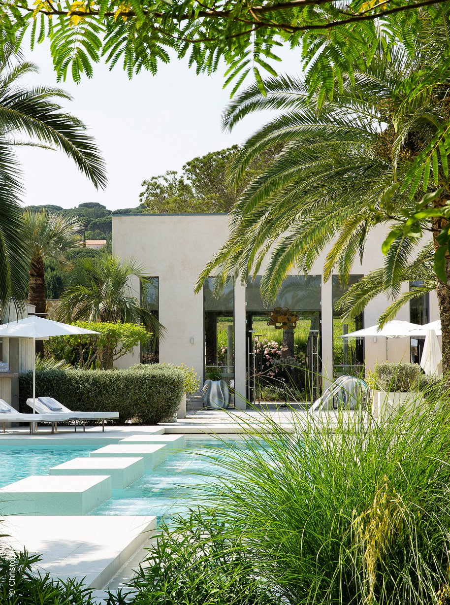 Hotel Sezz | Saint Tropez | Pool | Inspiration | luxuszeit.com