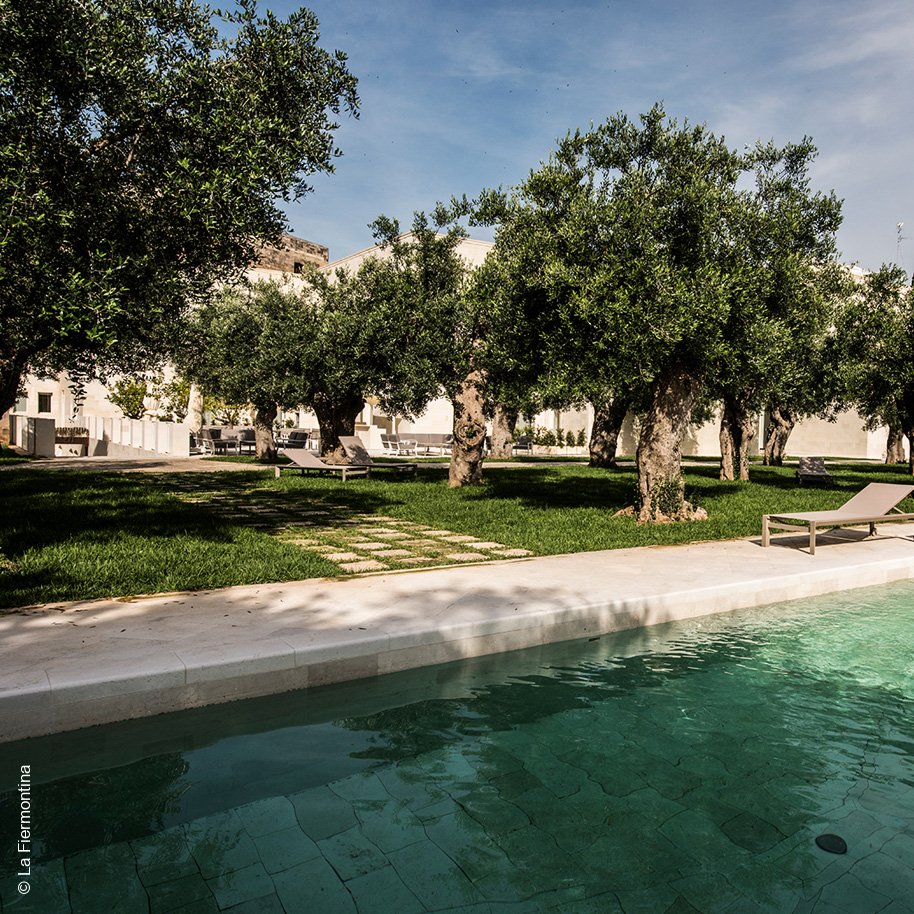 La Fiermontina | Lecce in Apulien | Pool | Inspiration | luxuszeit.com