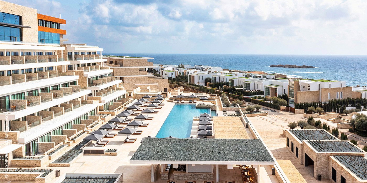 Cap St Georges Hotel & Resort | Pegeia | Zypern | Hotelansicht | luxuszeit.com