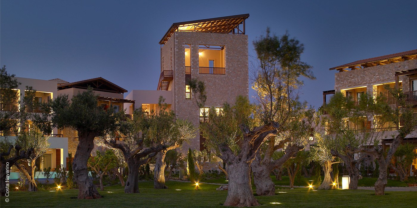 The Westin Resort Costa Navarino | Griechenland | Exterior | luxuszeit.com