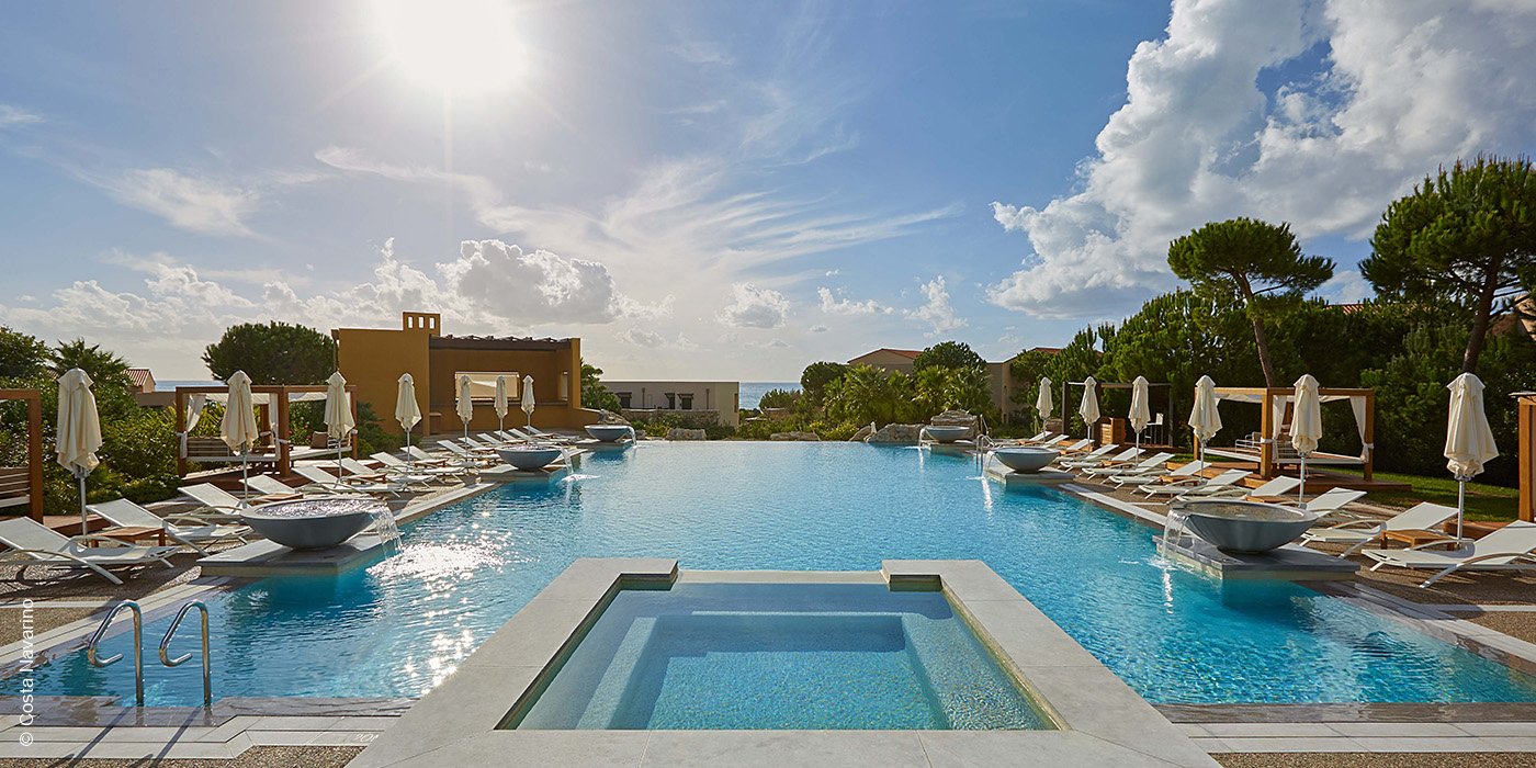 The Westin Resort Costa Navarino | Griechenland | Pool | luxuszeit.com