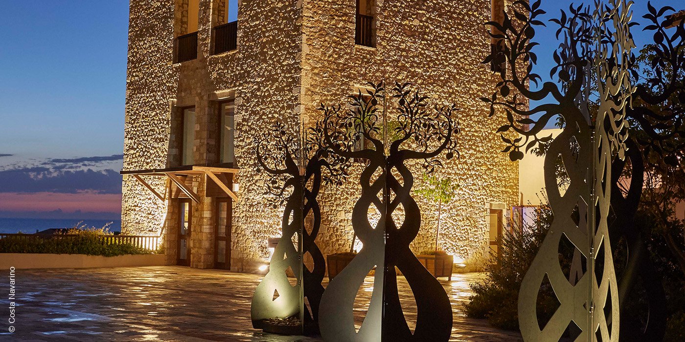 The Westin Resort Costa Navarino | Griechenland | The Tower | luxuszeit.com