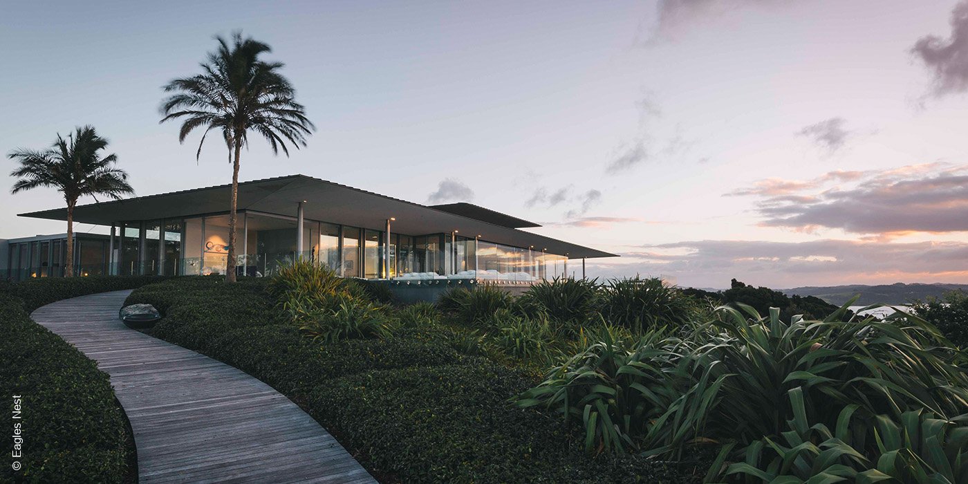 Eagles Nest | Bay of Islands | Villa Rahimoana | luxuszeit.com