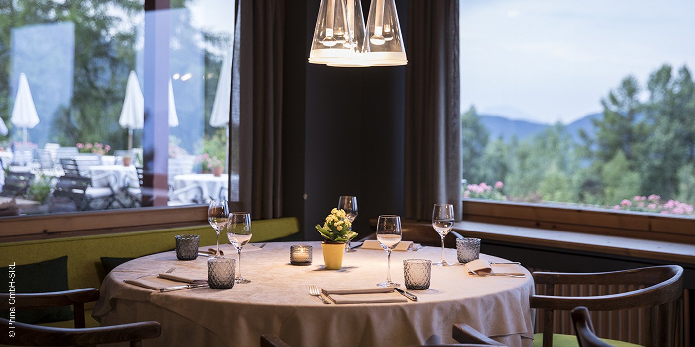 Berghoferin | Radein | Südtirol | Italien | Restaurant | luxuszeit.com