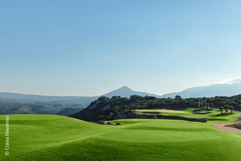 Costa Navarino | Messenien | Griechenland | The Hills Course | magazin | luxuszeit.com