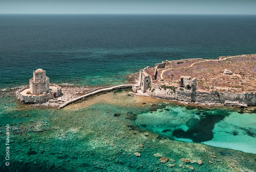 Costa Navarino | Messenien | Griechenland | Festung von Methoni | magazin | luxuszeit.com