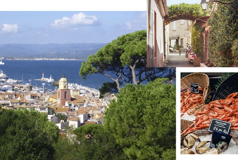 Saint-Tropez | Kultreiseziel | Frankreich | Ausblick | Reisetipp | luxuszeit.com