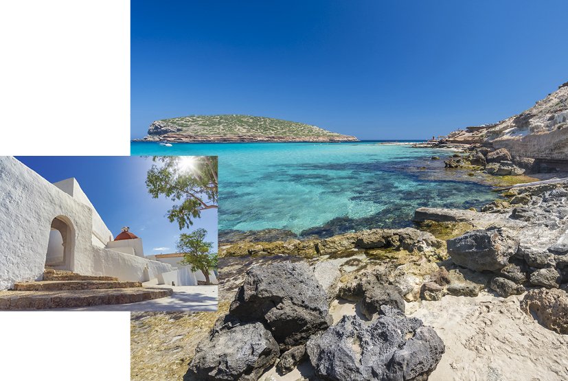 Ibiza | Kultreiseziel | Spanien | Bucht | Reisetipp | luxuszeit.com