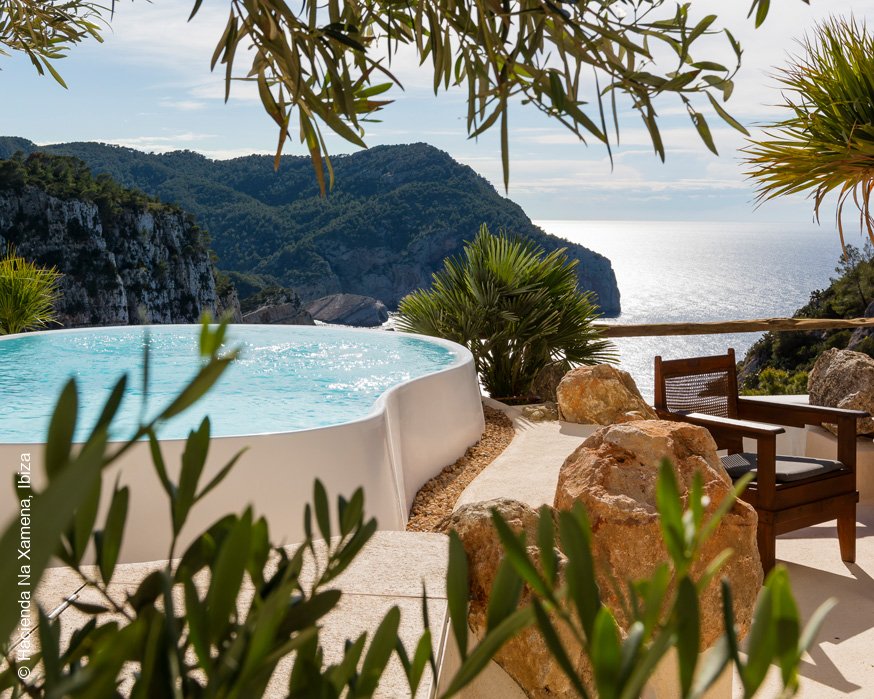 Hotel Hacienda Na Xamena | San Miguel, Ibiza | Eden Suite Terrasse | Magazin | luxuszeit.com