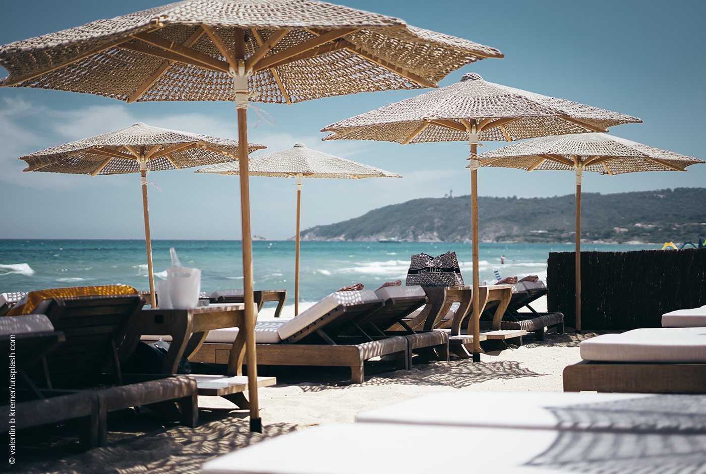 Saint-Tropez | Frankreich | Beachclub | Magazin | Archiv | luxuszeit.com