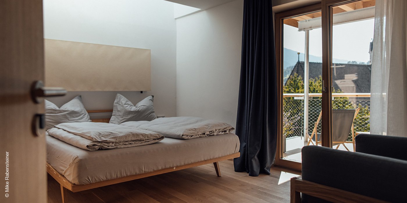 Haus am Turm | Sterzing | Südtirol | Italien | Doppelzimmer | luxuszeit.com