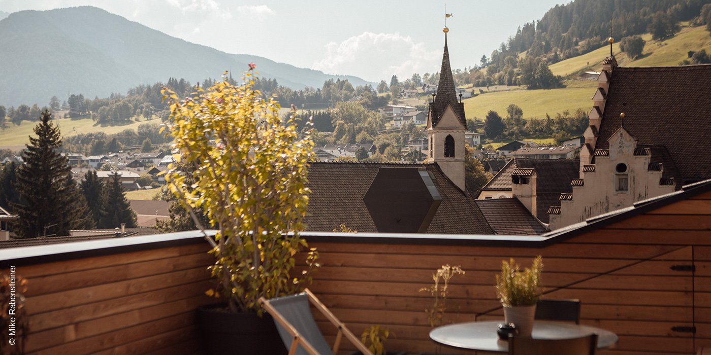 Haus am Turm | Sterzing | Südtirol | Italien | Balkon | luxuszeit.com
