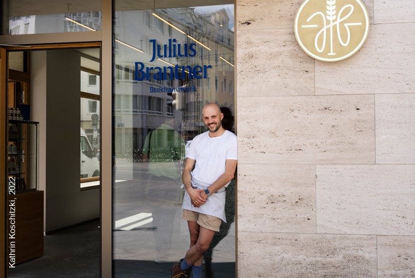 Julius Brantner | Bäckerei | Manufaktur | Magazin | Laden Nordendstraße München | luxuszeit.com