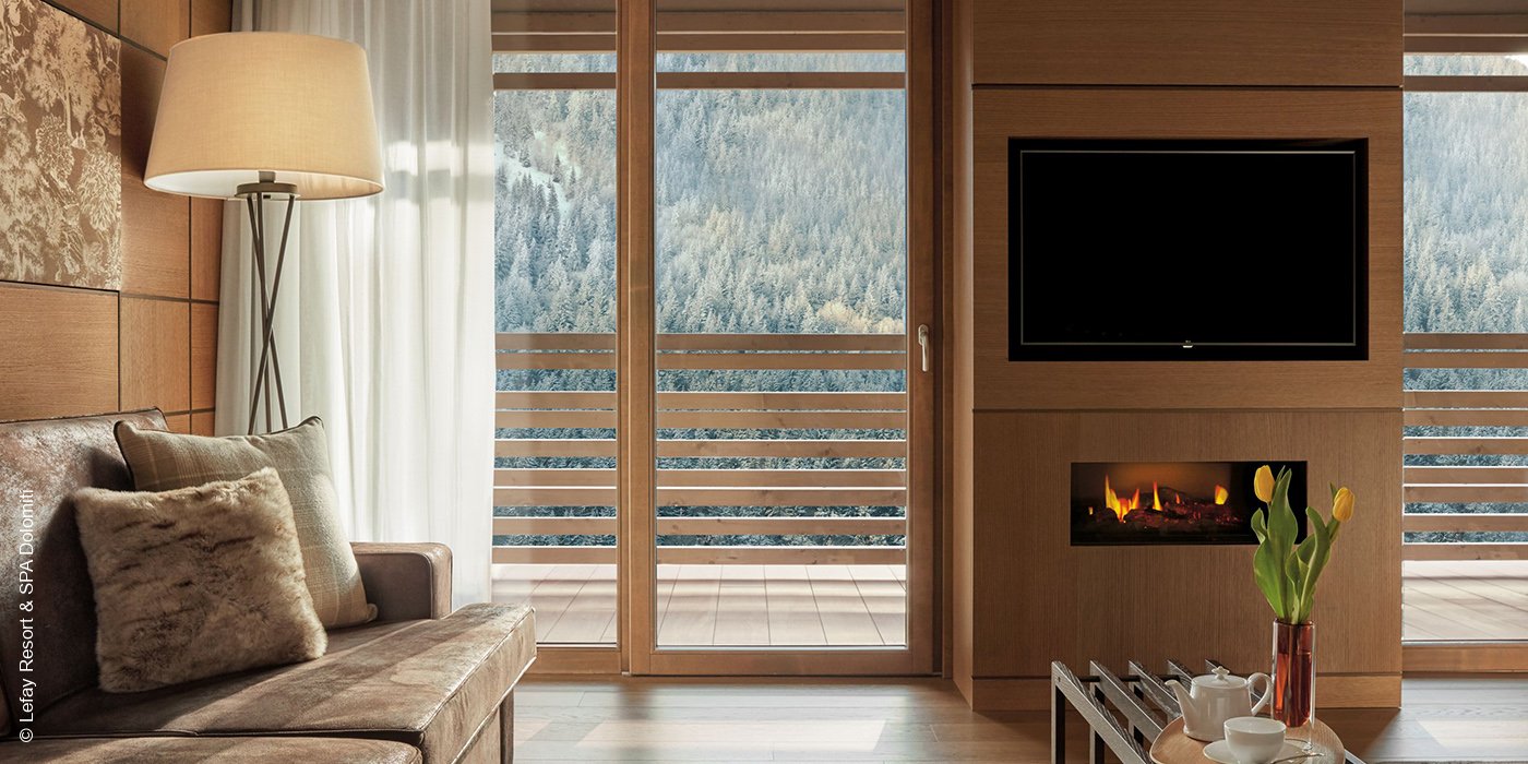 Lefay Resort & SPA Dolomiti | Pinzolo | Südtirol | Family Suite | luxuszeit.com