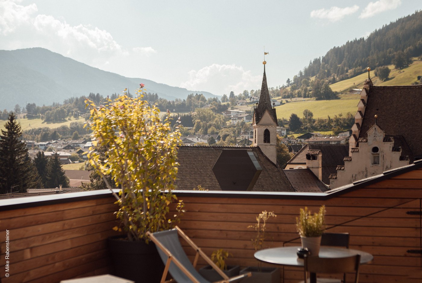 Haus am Turm | Sterzing | Südtirol | Italien | Balkon | Archiv | luxuszeit.com