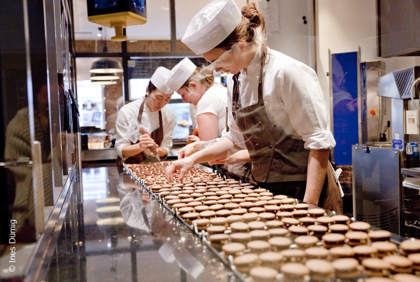 chocolaterie & pâtisserie Muschler | Andreas Muschler | Manufaktur | Lifestyle | Schokolade | Magazin | luxuszeit.com