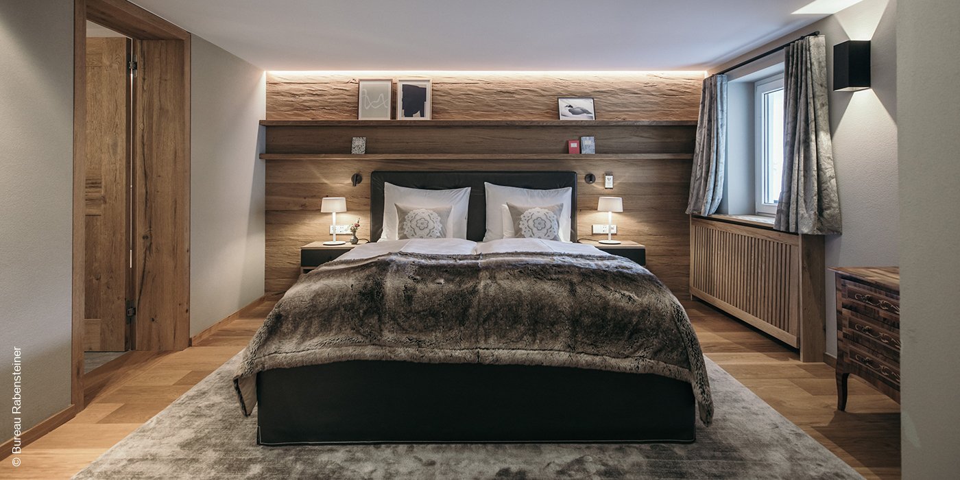 Hotel Arlberg | Lech | Doppelzimmer | luxuszeit.com