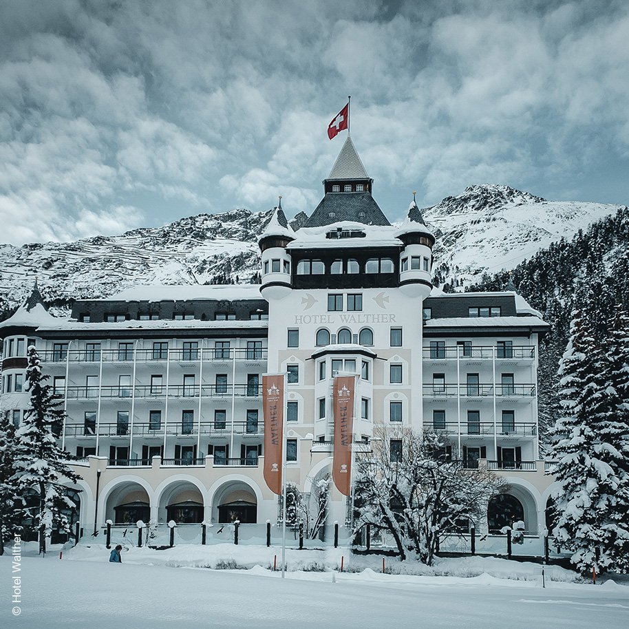 Hotel Walther | Pontresina | Winter | Inspiration | luxuszeit.com