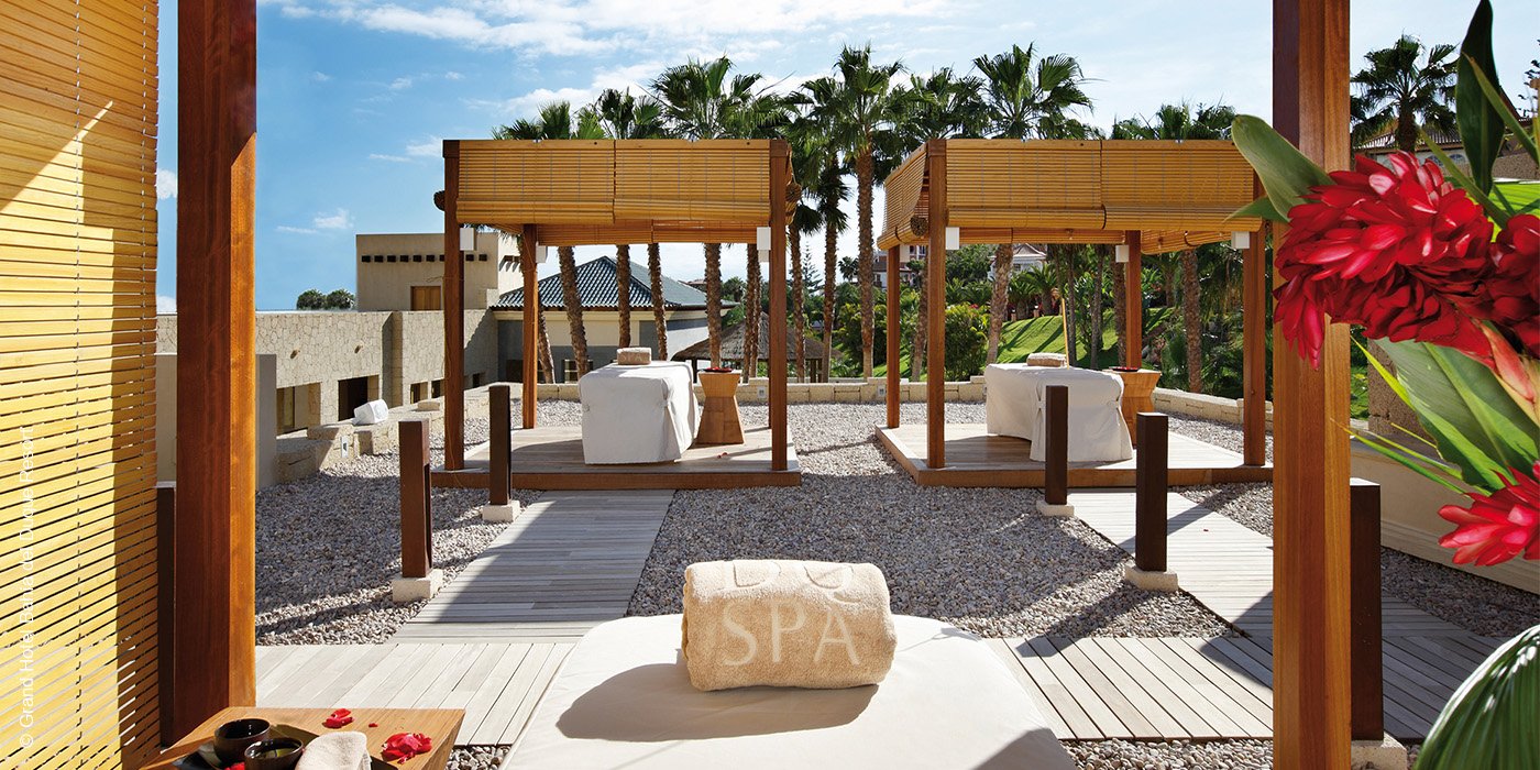 Grand Hotel Bahía del Duque Resort | Santa Cruz de Tenerife | Spabereich | luxuszeit.com