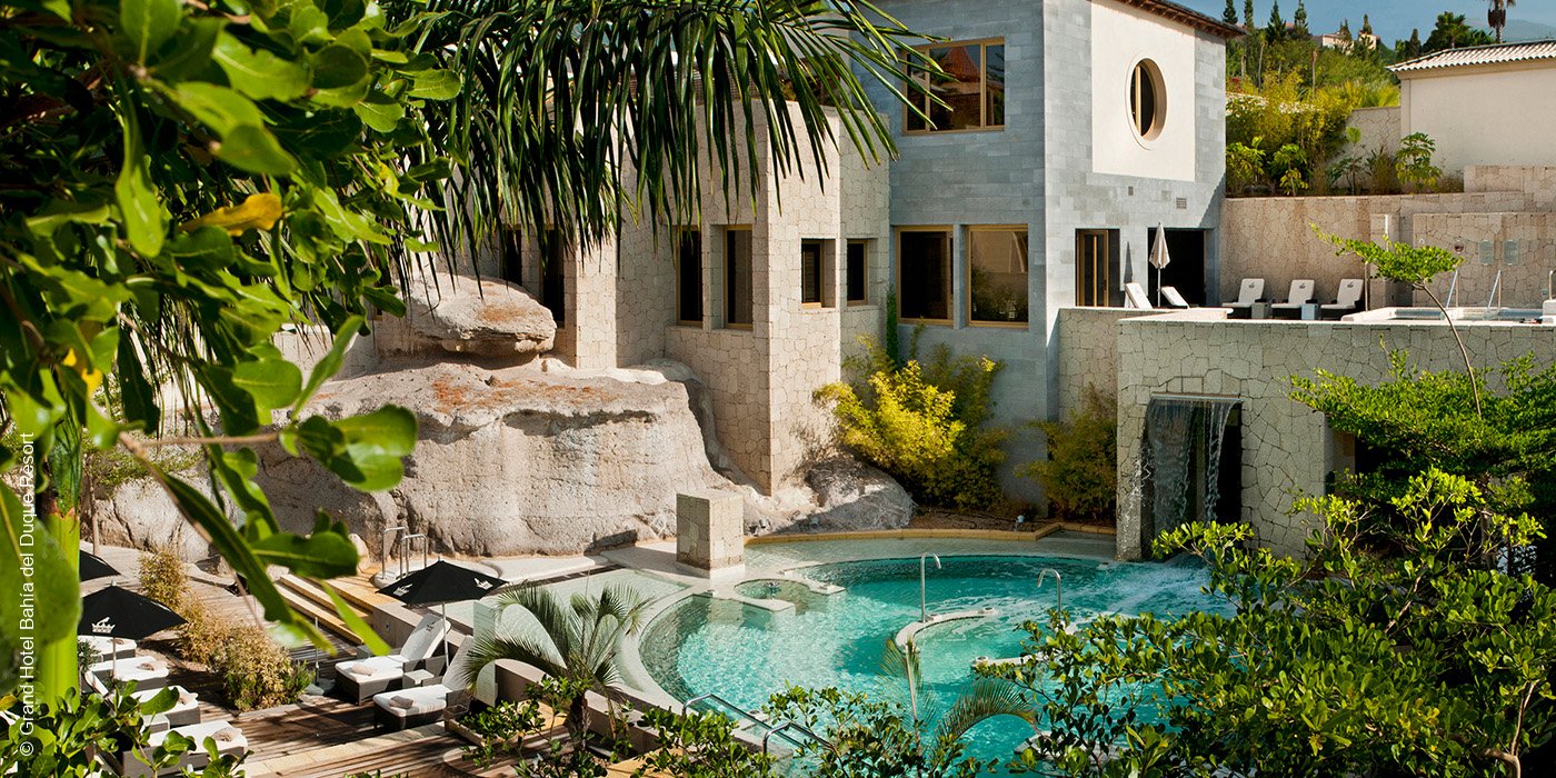 Grand Hotel Bahía del Duque Resort | Santa Cruz de Tenerife | kleiner Pool | luxuszeit.com