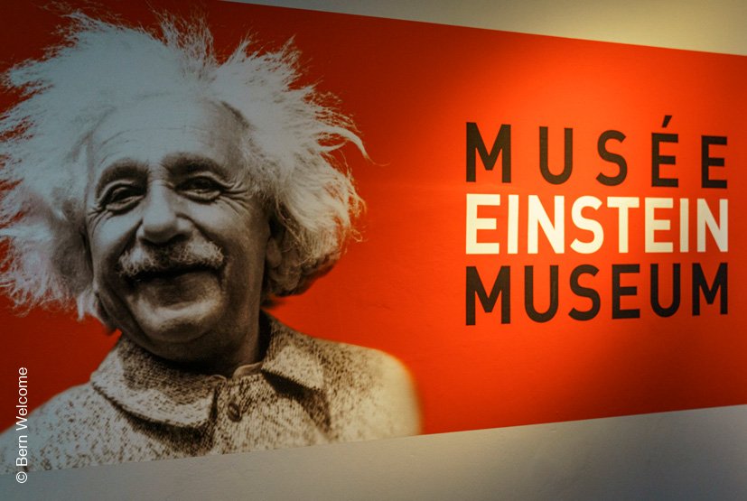 Einstein Museum im Historischen Museum | Bern | Schweiz | magazin | luxuszeit.com