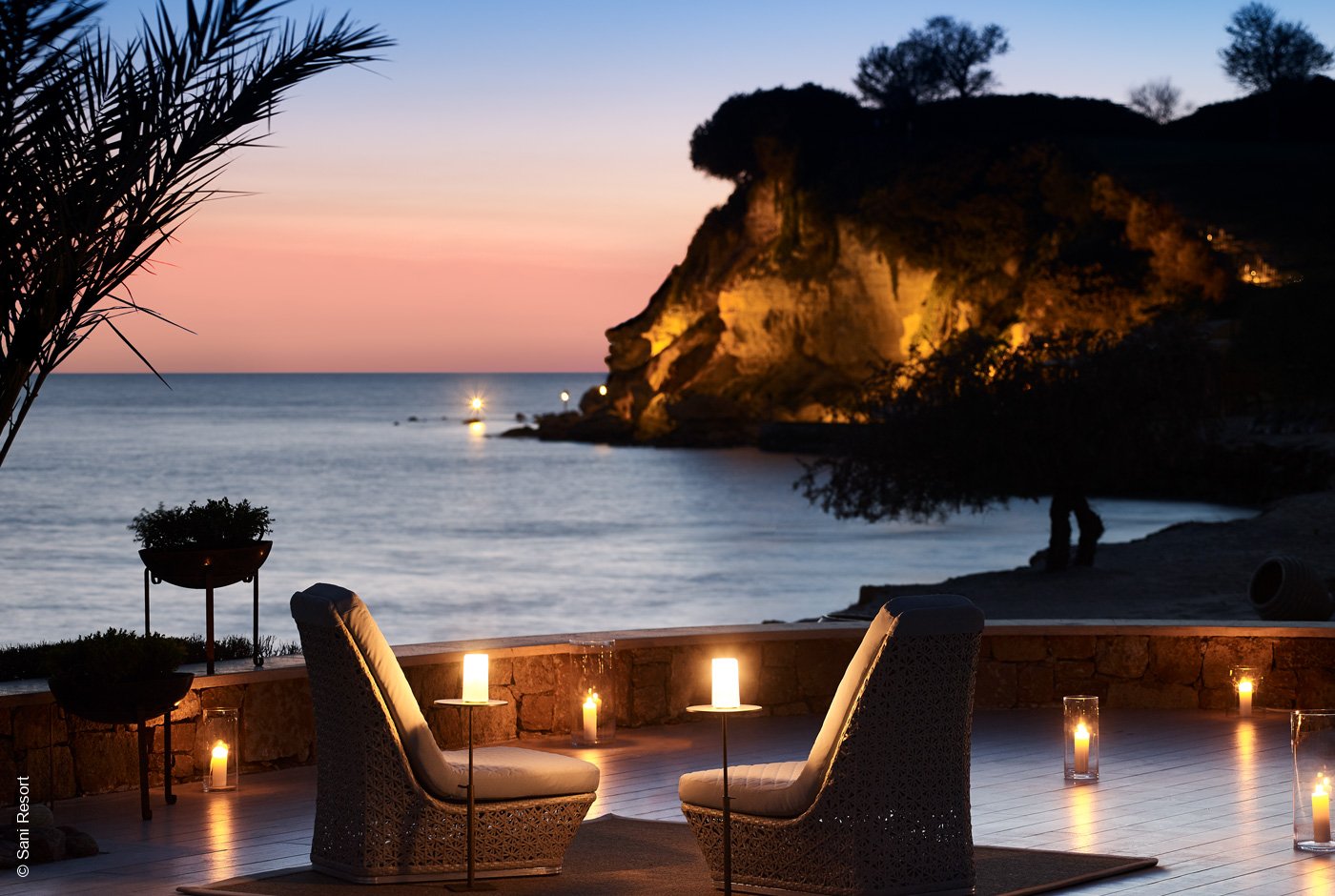 Sani Resort | Chalkidiki | Kassandra | Griechenland | Beach | Archiv | luxuszeit.com 