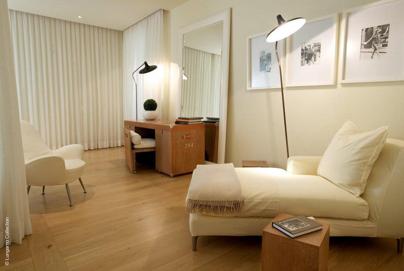 Hotel Continentale | Florenz | Junior Suite | Archiv | luxuszeit.com