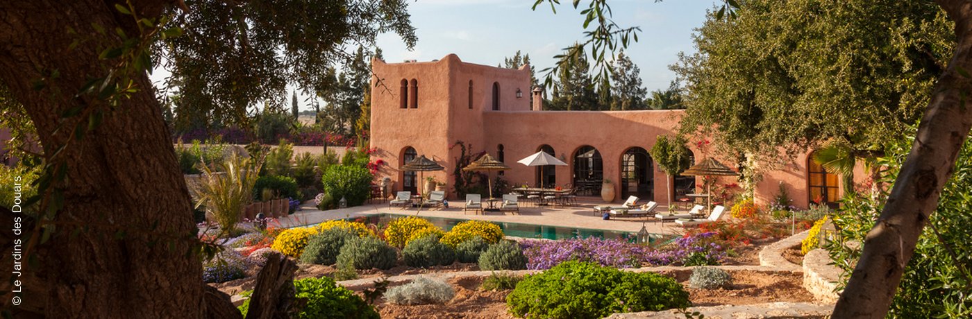 Le Jardins des Douars | Essaouira | Villa Basmah | Archiv | luxuszeit.com