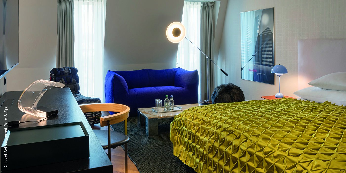 Schweizerhof Bern & Spa | Bern | Teo Jakob Timeless Design Studio | luxuszeit,com