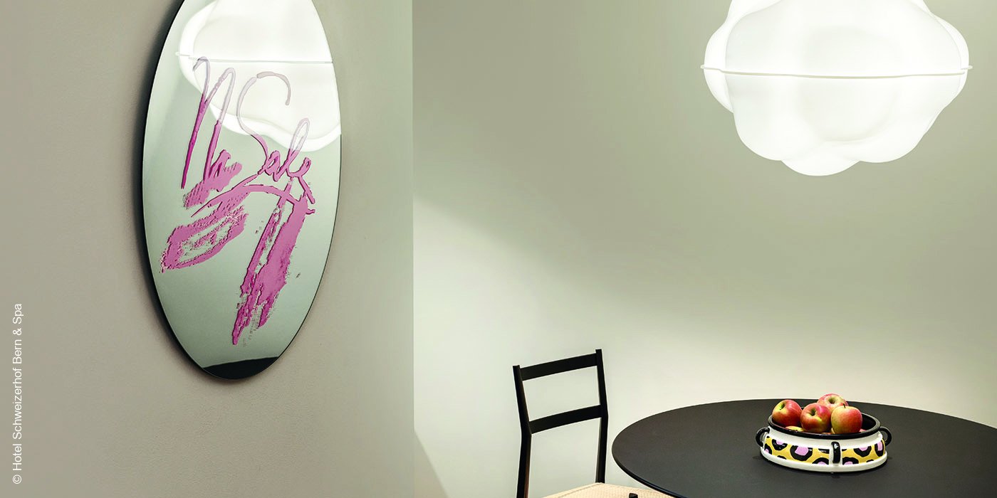 Schweizerhof Bern & Spa | Bern | Teo Jakob Timeless Design Studio Essbereich | luxuszeit,com