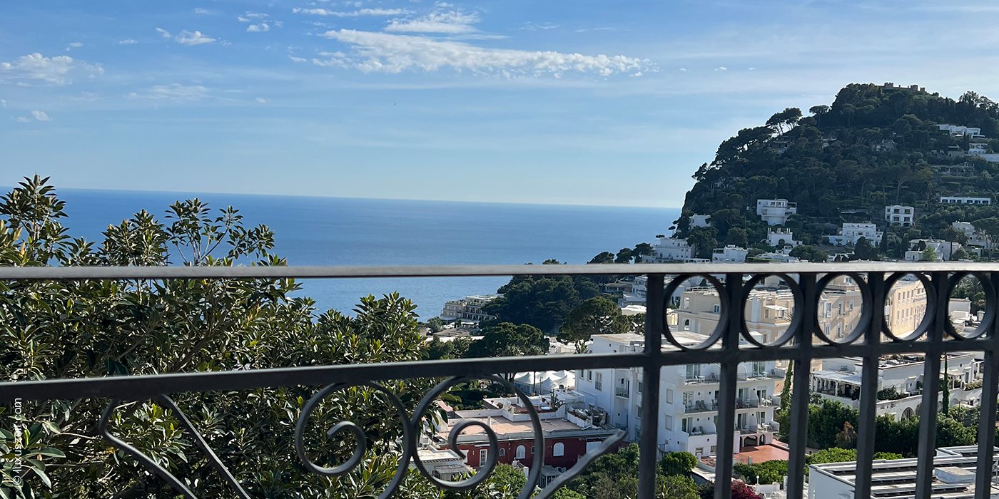 Capri Tiberio Palace | Italien | Meerblick | luxuszeit.com