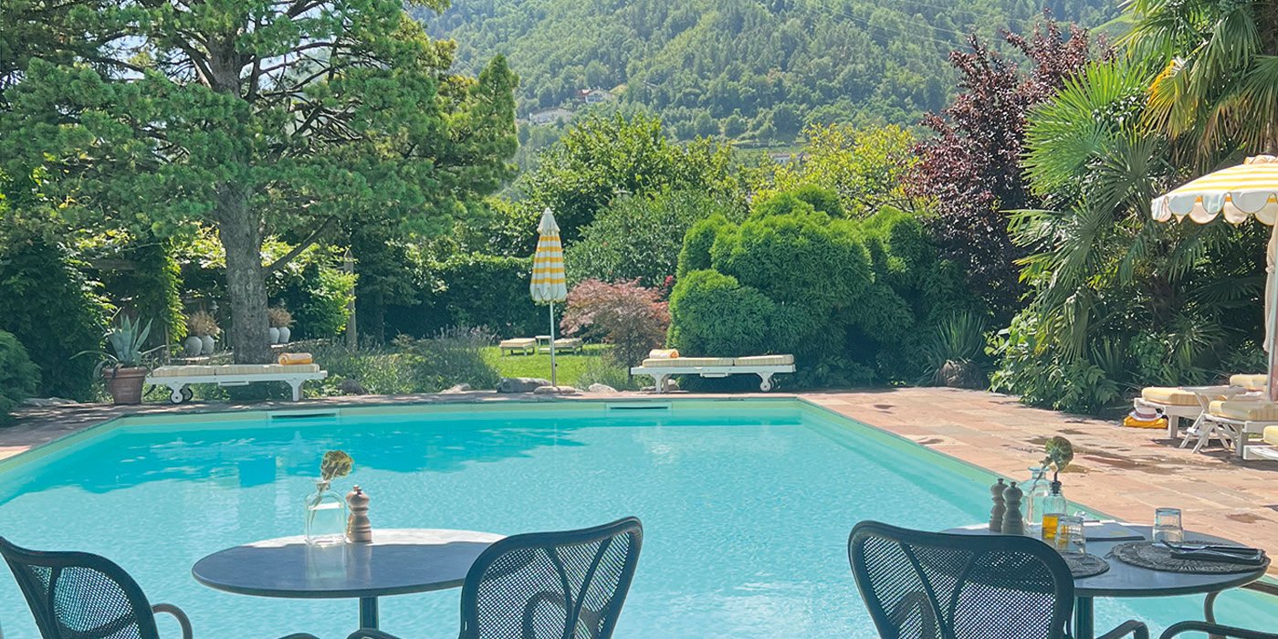 Villa Arnica | Lana | Outdoor-Pool | luxuszeit.com