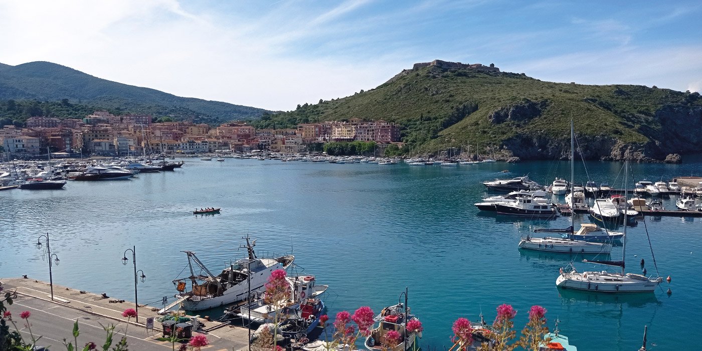 La Roqqa | Porto Ercole | Hafen von Porto Ercole | luxuszeit.com