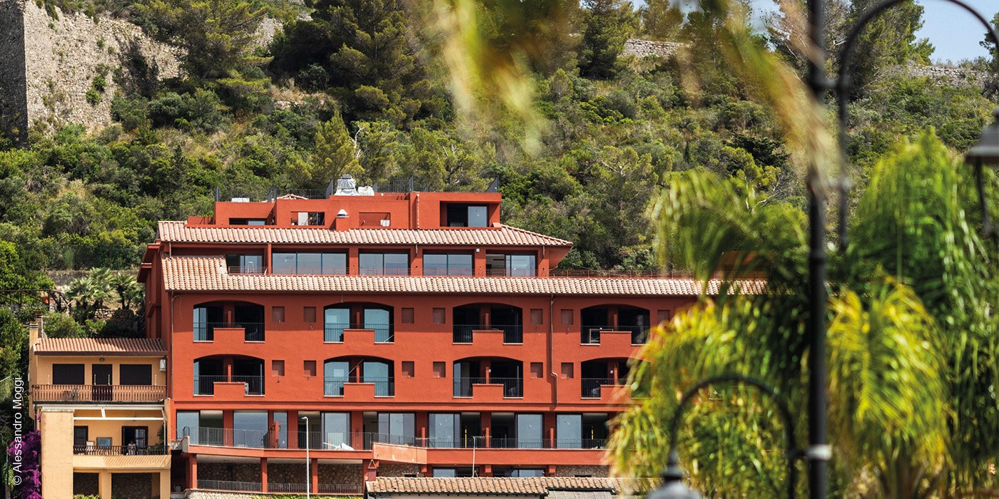 La Roqqa | Porto Ercole | Hotelansicht | luxuszeit.com