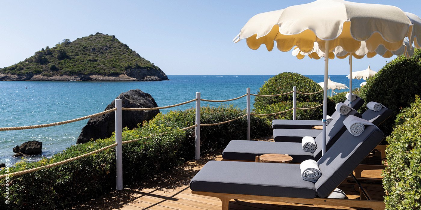 La Roqqa | Porto Ercole | Isolotto Beach Club | luxuszeit.com