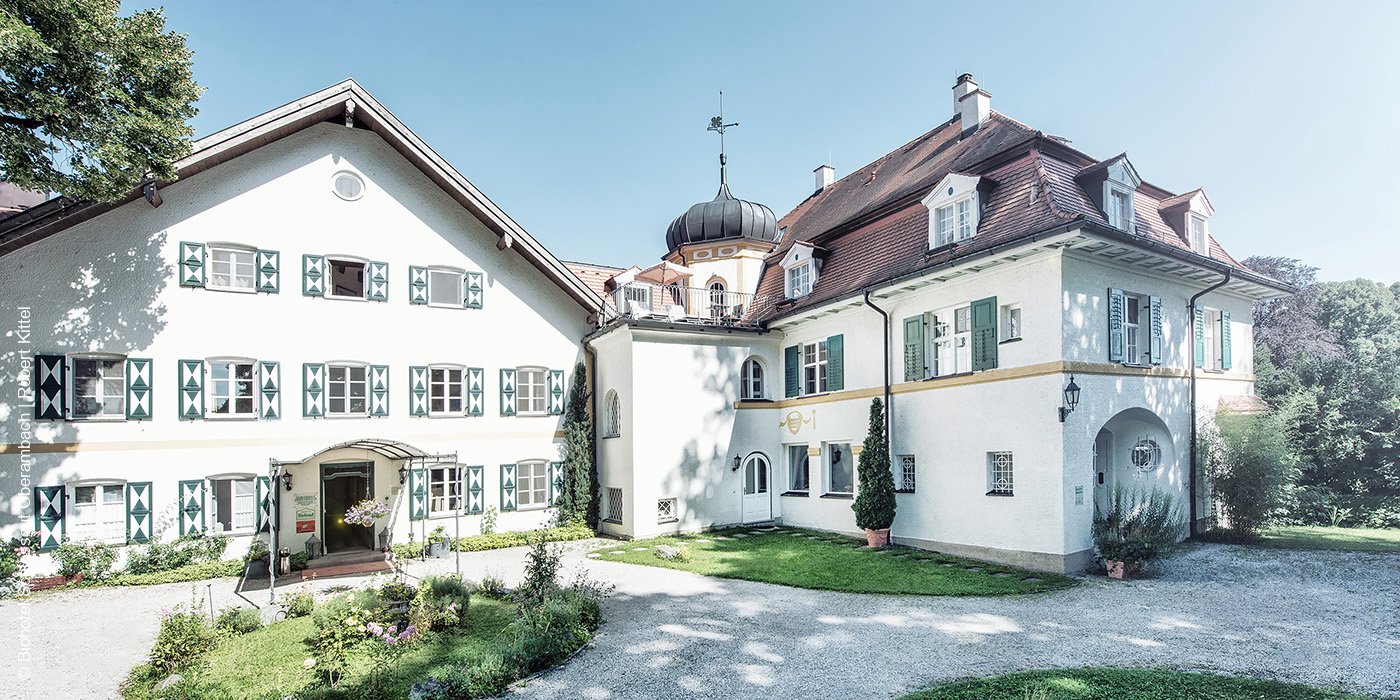 Schlossgut Oberambach | Münsing | Starnberger See | Ansicht | luxuszeit.com