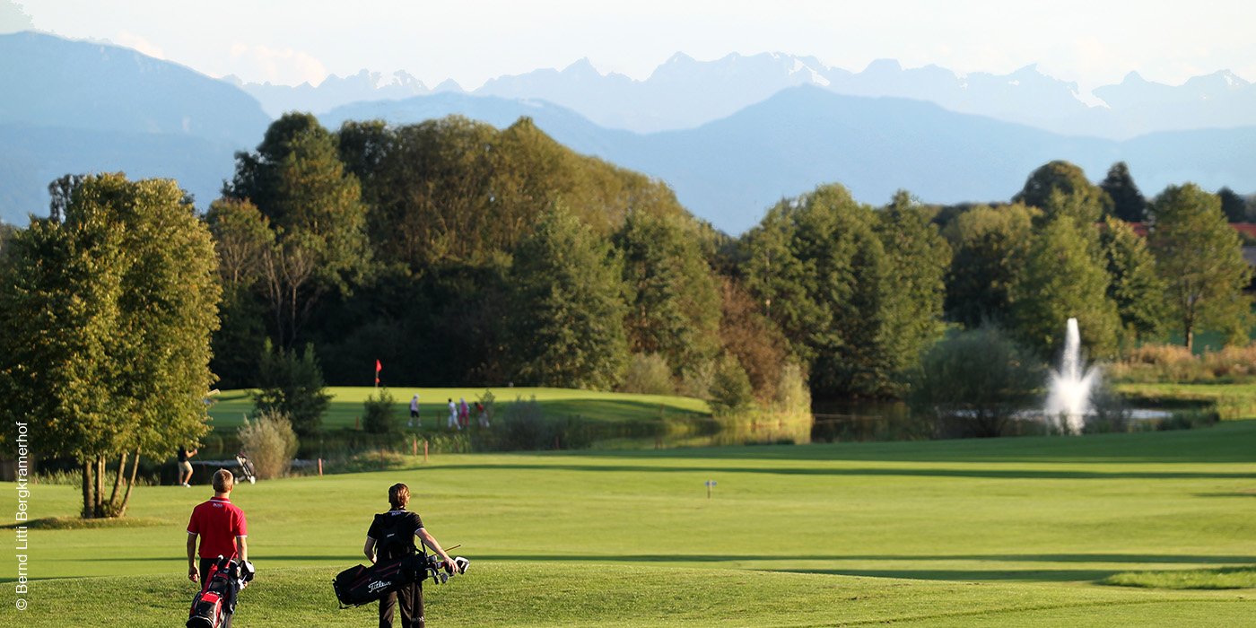 Schlossgut Oberambach | Münsing | Starnberger See | Golfclub Bergkramerhof | luxuszeit.com