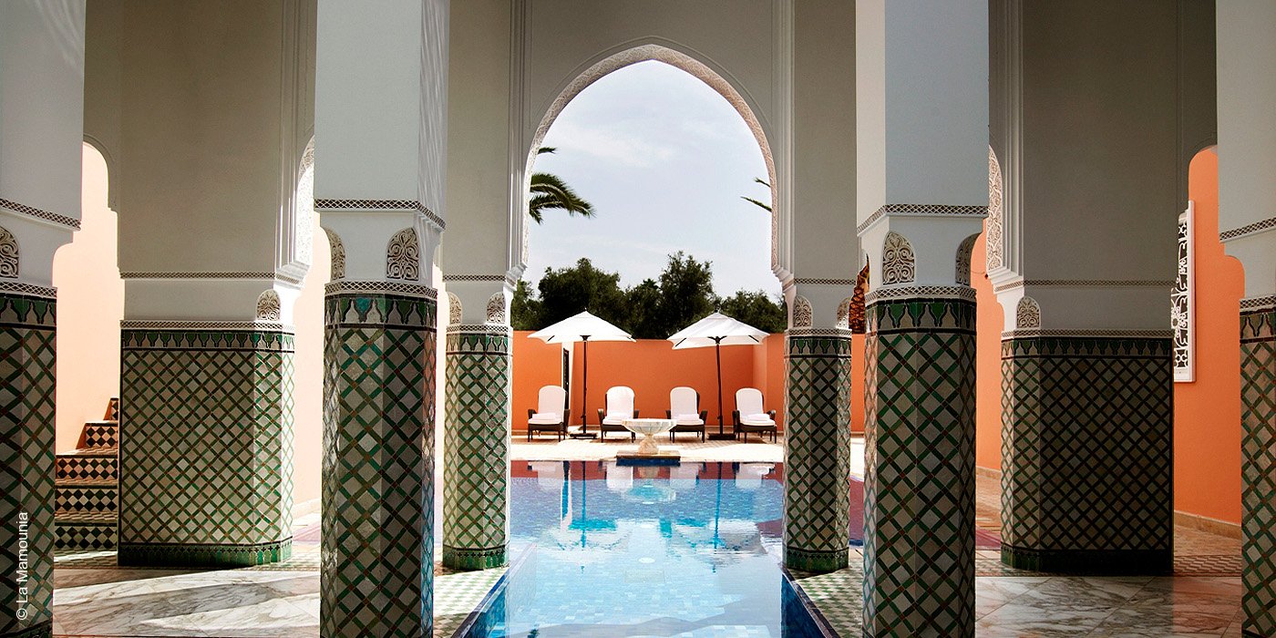 La Mamounia | Marrakesch | Riad | luxuszeit.com