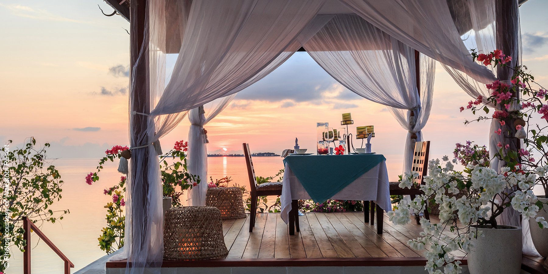 Wakatobi Dive Resort | Indonesien | Villa 2 | luxuszeit.com