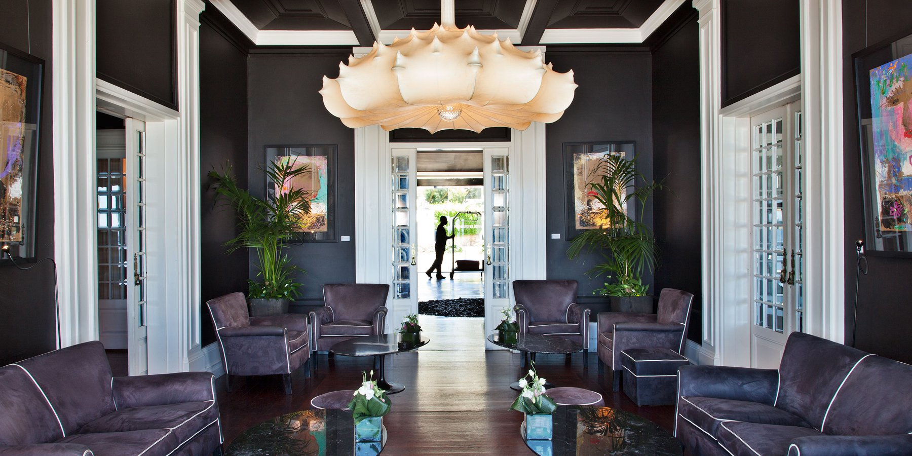 Farol Hotel | Cascais | Lobby | luxuszeit.com
