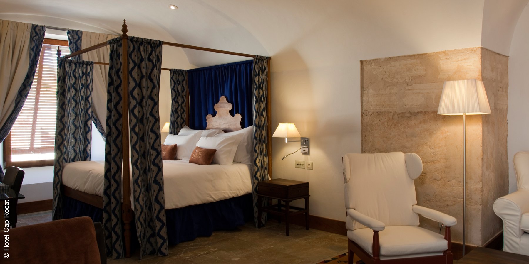 Hotel Cap Rocat | Cala Blava | Mallorca | Zimmer | luxuszeit.com