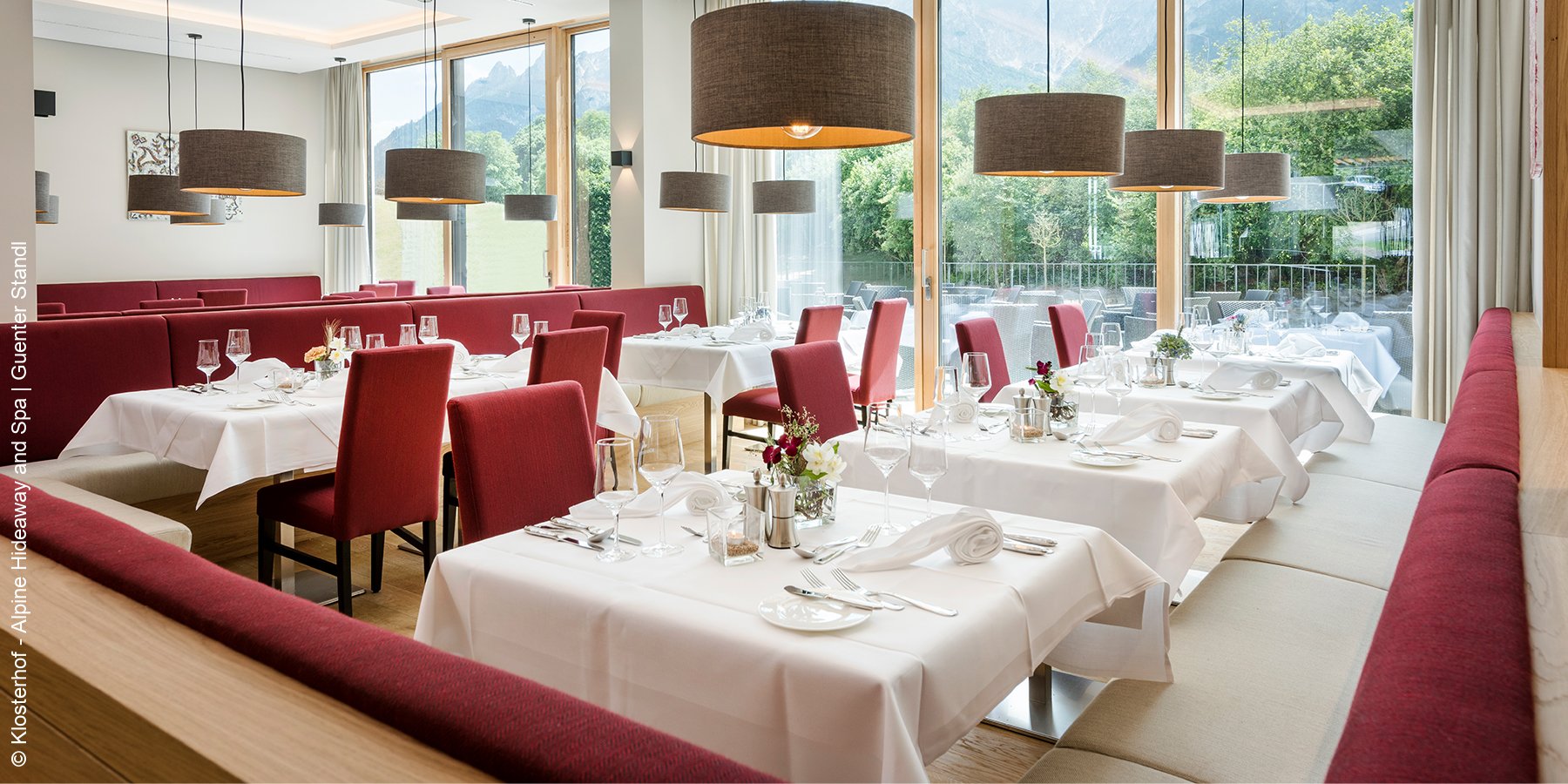 Klosterhof | Bayerisch Gmain | Restaurant GenussArt | luxuszeit.com
