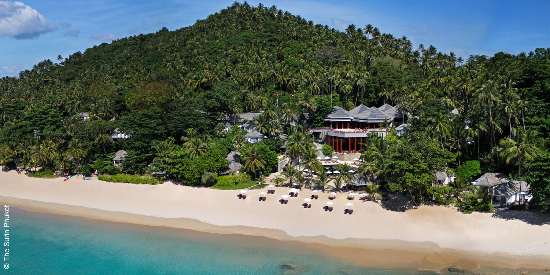 The Surin Phuket | Phuket | Inselansicht | luxuszeit.com