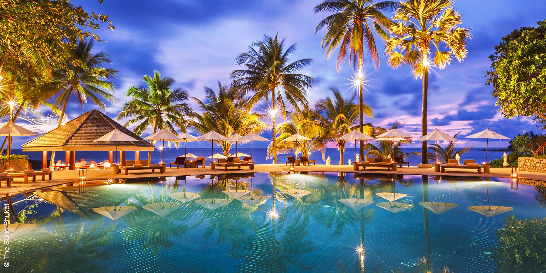 The Surin Phuket | Phuket | Beach Bar | luxuszeit.com