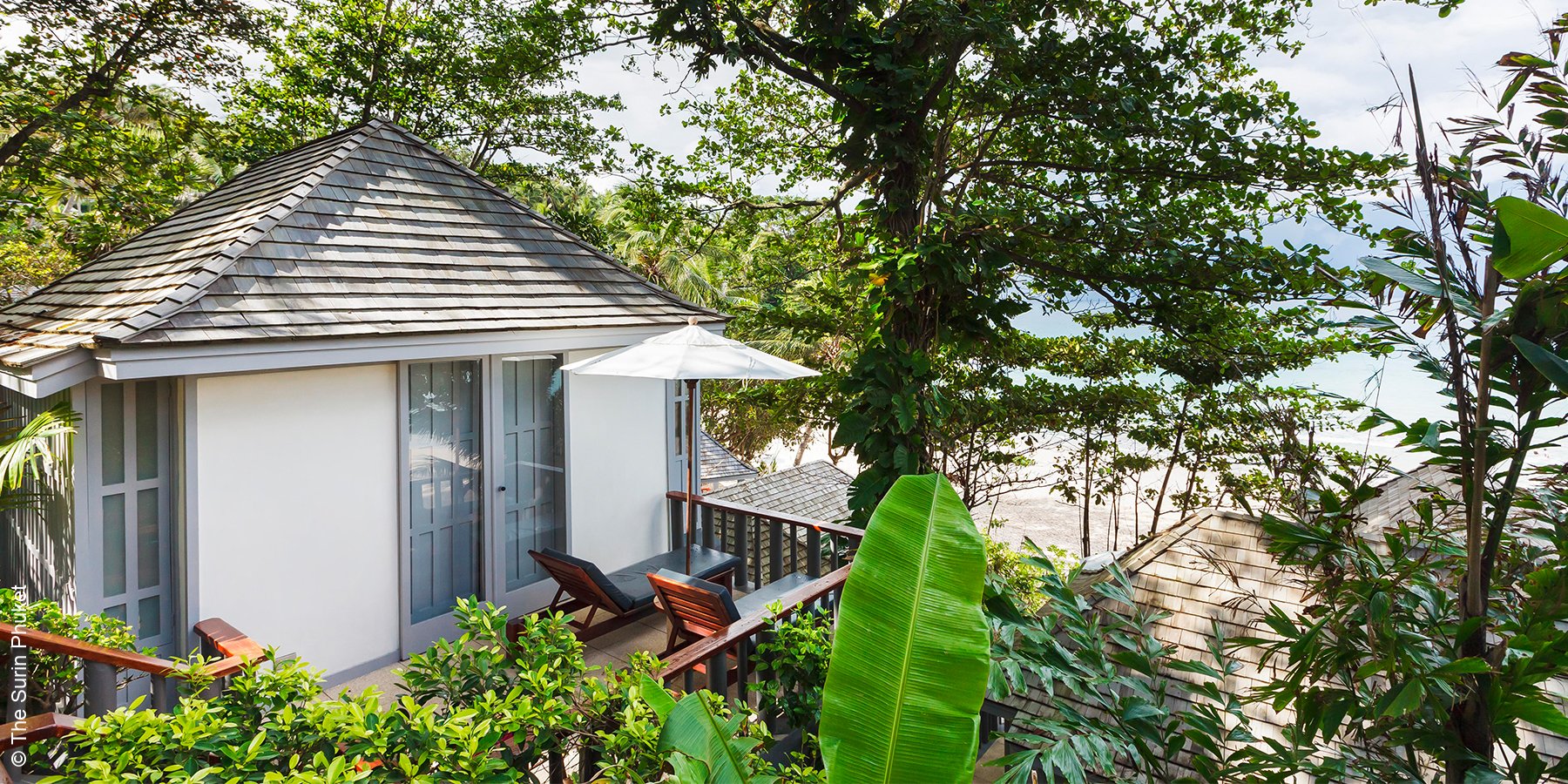 The Surin Phuket | Phuket | Deluxe Cottage | luxuszeit.com
