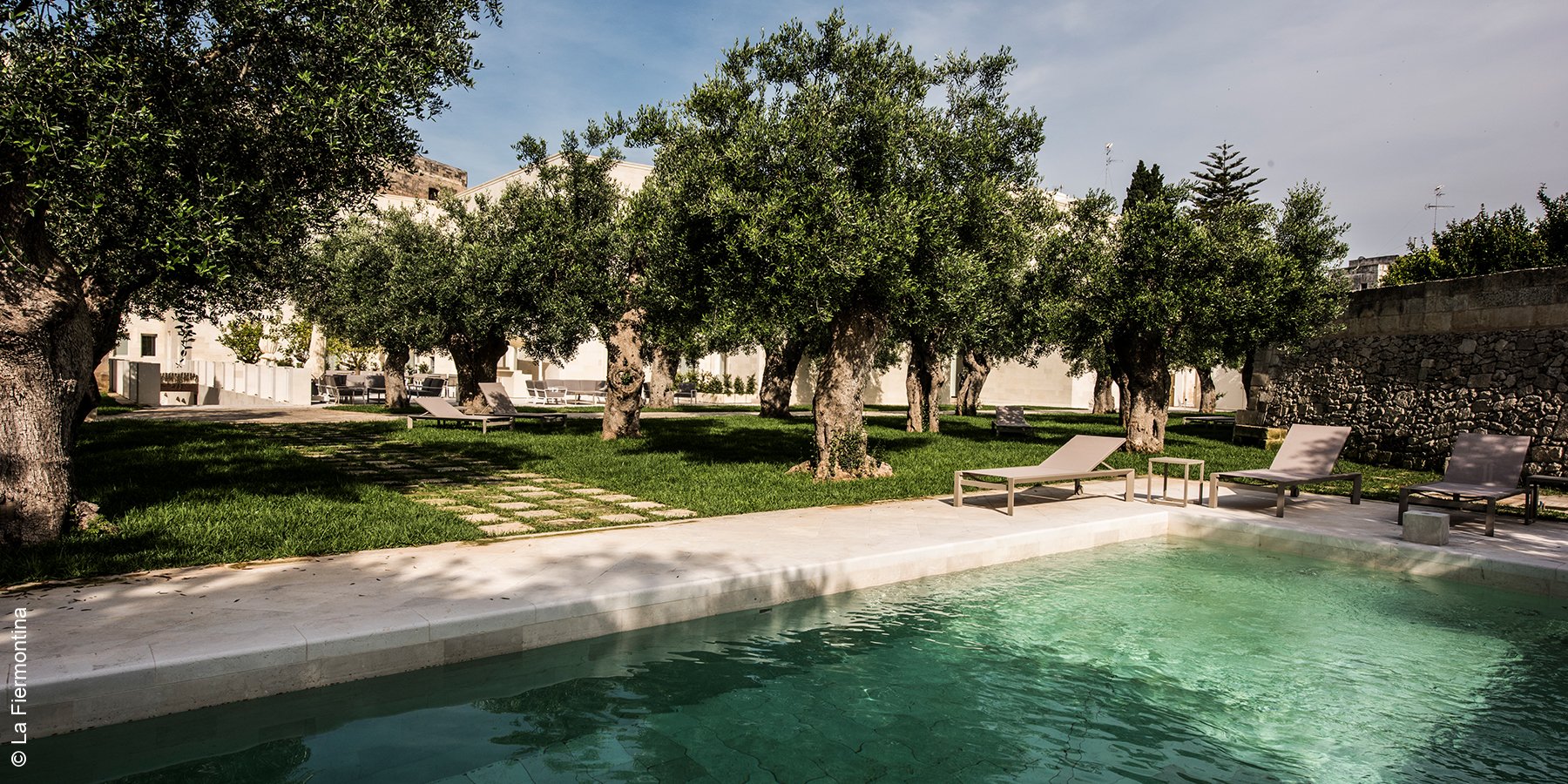 La Fiermontina | Lecce in Apulien | Pool | luxuszeit.com