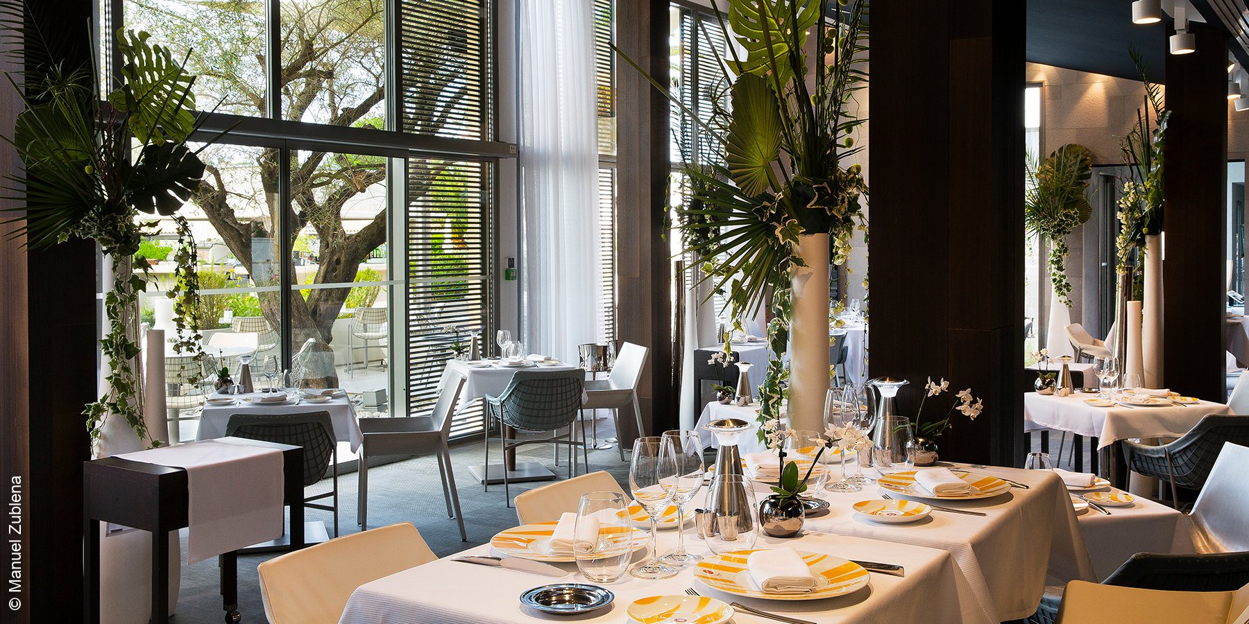 Hotel Sezz | Saint Tropez | Restaurant Colette | luxuszeit.com